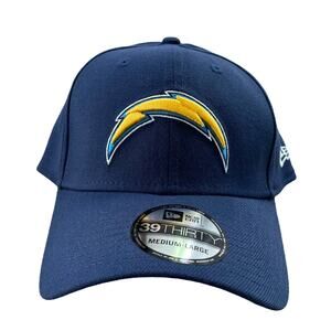 New Era Los Angeles Chargers Fitted hat M/L